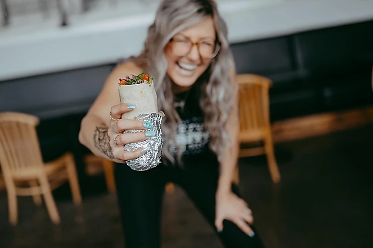 5 Business Tips from Briana Rose Hunter of Breezy Burrito Bar