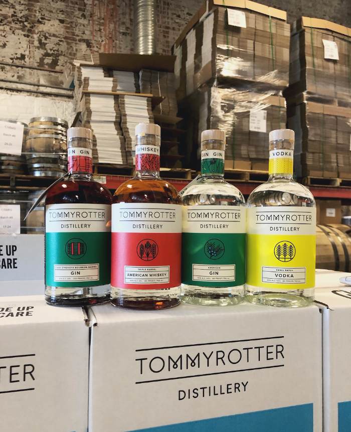 Tommyrotter Distillery