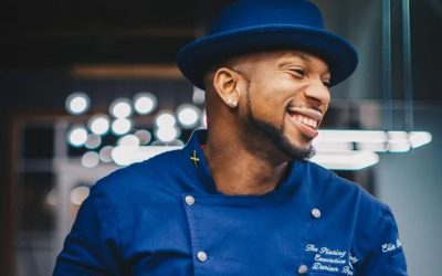 10 Business Tips From Local Celebrity Chef Darian Bryan