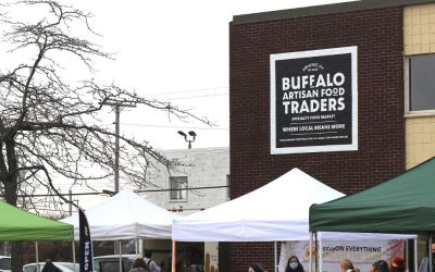 4 Business Tips from Rick Fickhesen Of Buffalo Artisan Food Traders