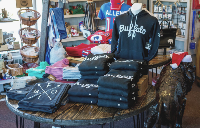 Case Study: How Buffalo Gift Emporium Expanded Their Business & Gained New Customers When Times Were Tough