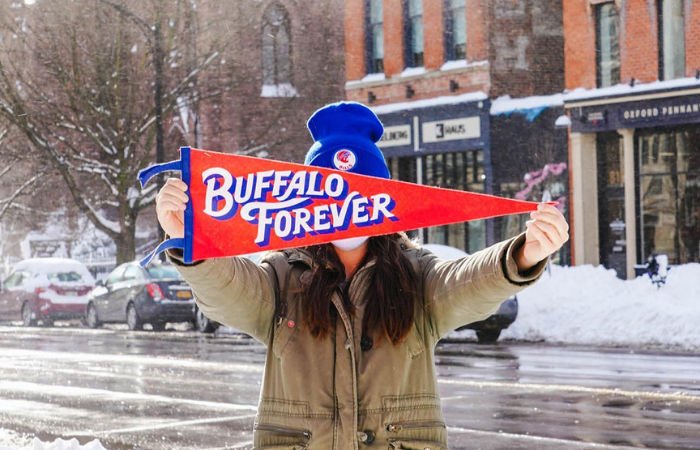 Buffalo Bills Case Study – Oxford Pennant