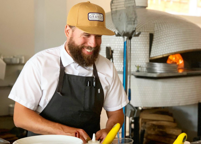 Meet Brad Rowell: A Local Chef Who Seized Opportunity & Became A Successful Restauranteur