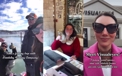 How Step Out Buffalo Helped 5 Buffalo Businesses Receive 199,000+ Views On Instagram Reels & TikTok
