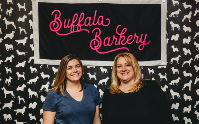 5 Business Tips from Cheryl & Maggie Lamparelli of Buffalo Barkery