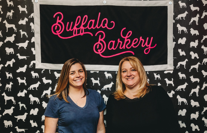 5 Business Tips from Cheryl & Maggie Lamparelli of Buffalo Barkery