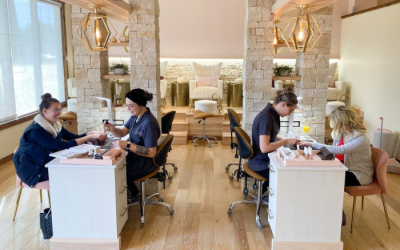 Campaign Insights: How Polished Nail Bar Went Viral On Social Media & Grew Their Customer Base