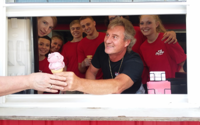 The Rise of Nick Charlap’s Ice Cream: How a Small Family Business Became a Household Name