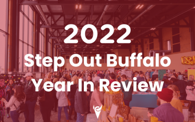 2022 Step Out Buffalo Year In Review