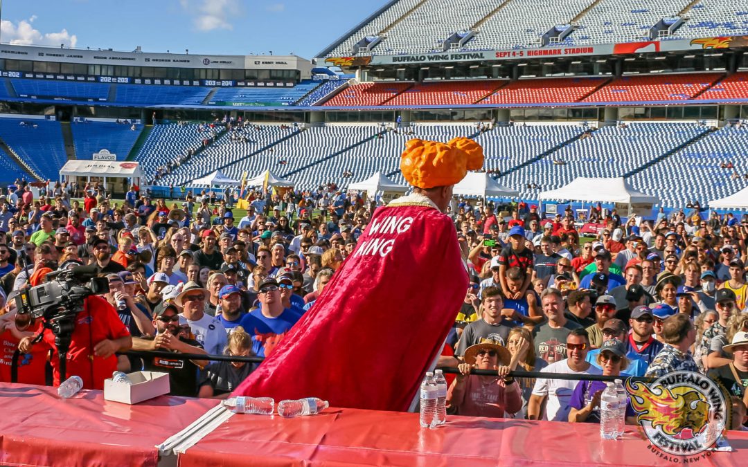 Campaign Insights: How The National Buffalo Wing Festival Increased Their Visibility To 70,000 People