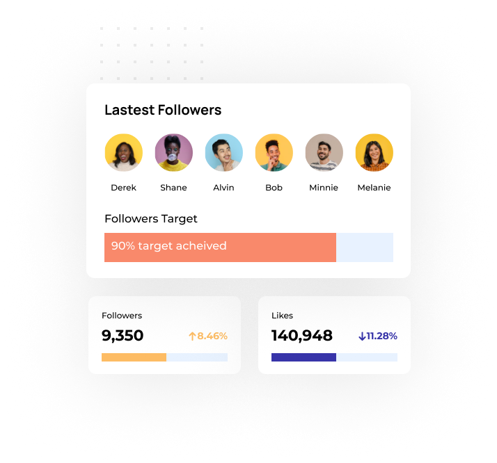 followers